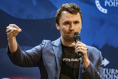 Masonic symbolism surrounds Charlie Kirk death, number '33' ignites theories