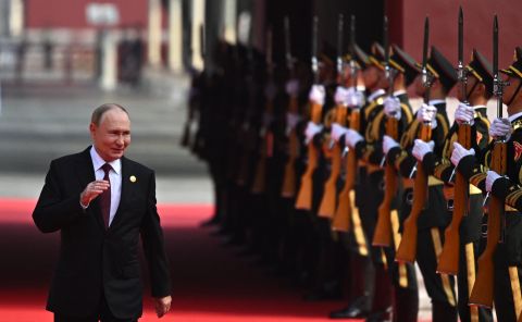 Russia rejects presence of foreign troops in Ukraine