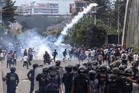 Death toll in Nepal's Gen Z protests jumps to 19