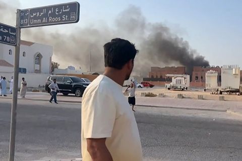Photos of people killed in Israeli attack in Qatar's Doha released