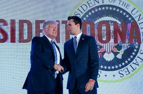 Charlie Kirk's death is a 'dark moment for America': Trump