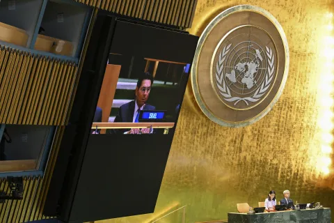Israel defies 142 nations backed Palestine at the UN