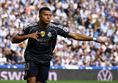 ثقة مبابي: نجم ريال مدريد يهدد مارسيليا قبل موقعة دوري أبطال أوروبا