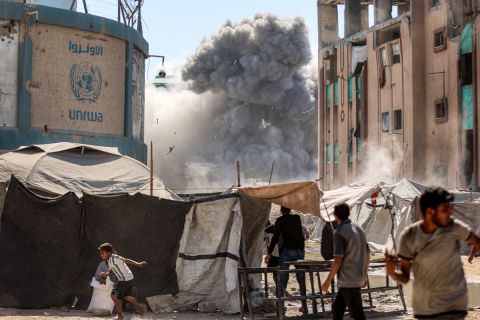 'Genocide is occurring in Gaza': UN commission of inquiry says