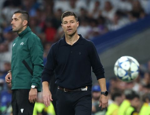 ألونسو: هكذا استعاد ريال مدريد روحه في ليالي دوري الأبطال
