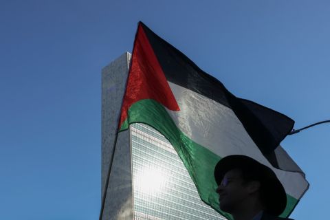 List of countries that will recognize the State of Palestine