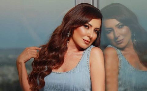 أمل عرفة تردّ برسالة مثيرة للجدل بعد التسجيل الصوتي المنسوب لابنتها