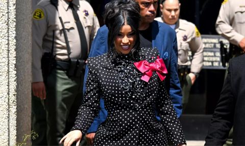 Jury clears Cardi B of assault charges in under an hour