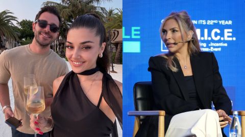 Arzu Sabancı breaks silence on Hande Erçel and Hakan Sabancı split