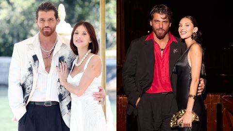 Can Yaman and Sara Bluma steal the spotlight with romantic Venice boat viral video