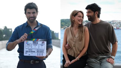 Engin Akyürek and Gülsim Ali lead Show TV is new epic drama Bereketli Topraklar