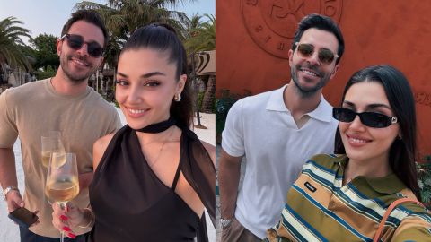 Hande Erçel breaks silence, Hakan Sabancı denies cheating, Arzu Sabancı responds