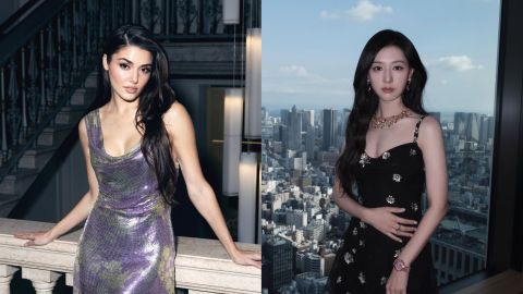 Hande Erçel vs Kim Ji-won: social media buzz over Aşk ve Gözyaşı