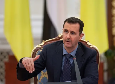 Was Bashar Assad poisoned and is fighting for his life in Russia?