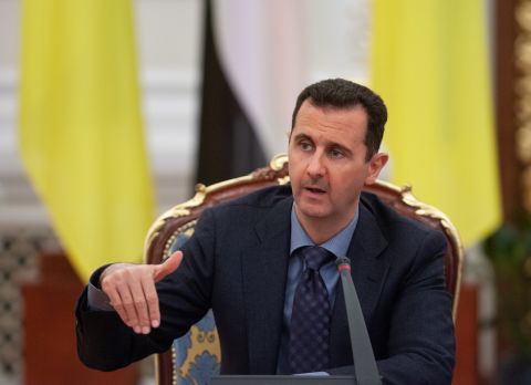Was Bashar Assad poisoned and is fighting for his life in Russia?