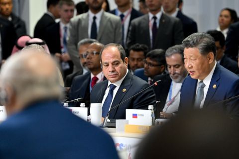 السيسي: نعلم كل ما يحاك ضدنا الآن