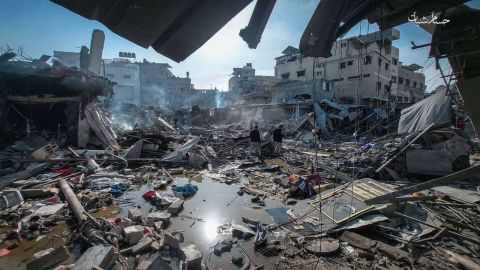 ترامب.. هذا ما سيواجه حماس إذا قررت البقاء في السلطة