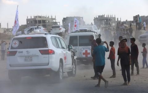 جثة الأسير الرابع لـ