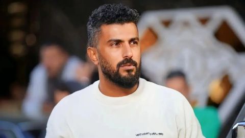 محمد سامي يفاجئ مي عمر في موقع التصوير ويقضي معها إجازة خاصة