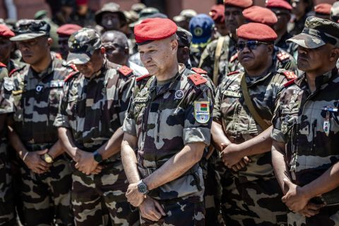 France airlifts Madagascar’s President amid military mutiny