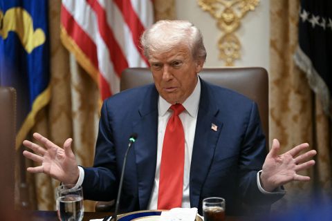 Trump threatens 500% tariffs on China ahead of potential APEC summit with Xi Jinping