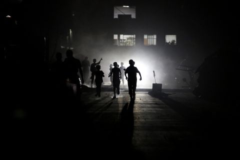 Sudanese RSF kill people for sneaking food into besieged Al Fashir