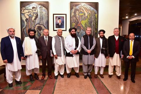 Afghanistan, Pakistan extend ceasefire in Istanbul talks 