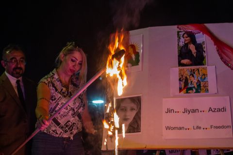 Did Iran officially abolish Hijab law?