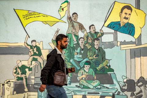 Tough night in Aleppo, SDF reach deal with government forces