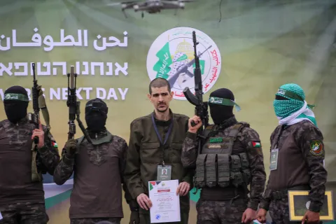 Hamas: Israel is obstructing Gaza truce implementation and manipulating the hostage file