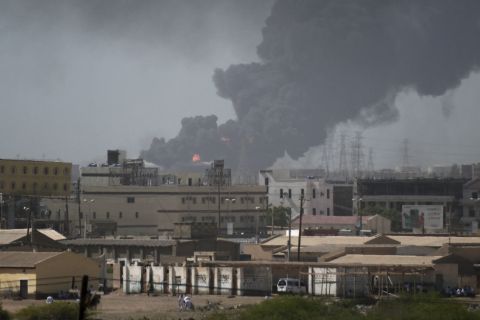 Sudan: Drone strikes target army bases in Khartoum