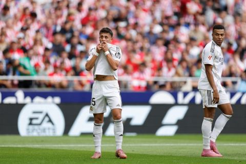 آرسنال وتوتنهام يجهزان عرضاً لا يقاوم لخطف موهبة ريال مدريد أردا غولر