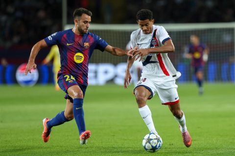 صفقة مجانية محتملة..تشيلسي يخطط لخطف إريك غارسيا من برشلونة