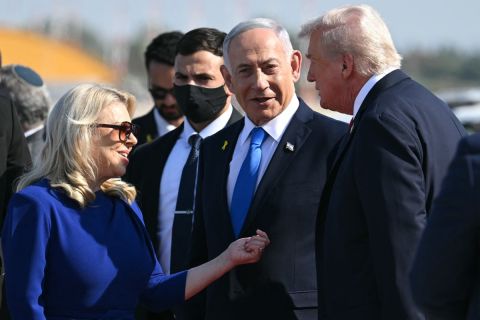 Netanyahu will personally attend Gaza summit in Egypt
