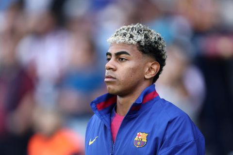 بالأرقام..لامين يامال كابوس ريال مدريد قبل الكلاسيكو