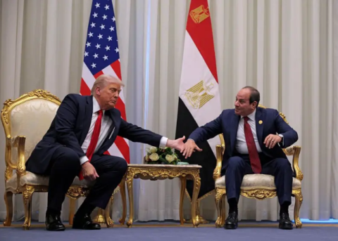 ما هي قلادة النيل ولماذا منحها السيسي لترامب؟