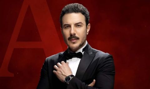 باسل خياط يثير القلق في مهرجان الشارقة السينمائي.. وعكة مفاجئة وصعوبة في المشي