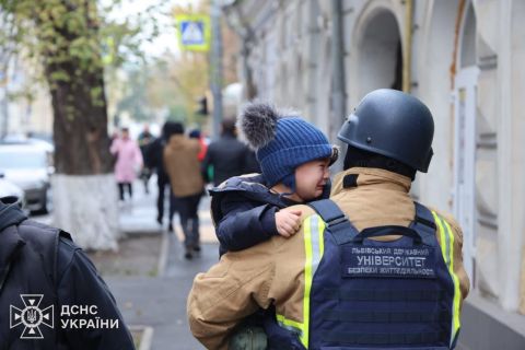 Russia strikes private kindergarten in Kharkiv