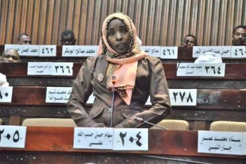 Former Sudanese MP Siham Hassan assassinated in Al Fashir