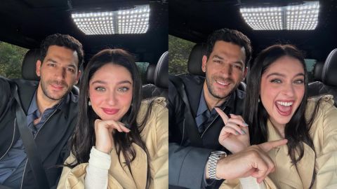 Murat Yıldırım and Cemre Baysel new drama “Güller Ve Günahlar” premieres tonight 
