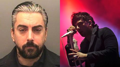 Lostprophets singer Ian Watkins dies after prison stabbing in England