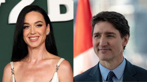 Katy Perry and Justin Trudeau go public in Paris: Are they official?