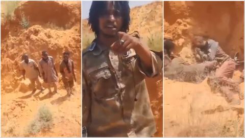 Sudanese RSF kill people for sneaking food into besieged Al Fashir