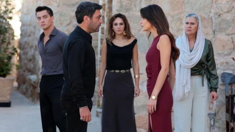 Chaos in Uzak Şehir: Actor quits after Palestinian flag outrage here is what he said