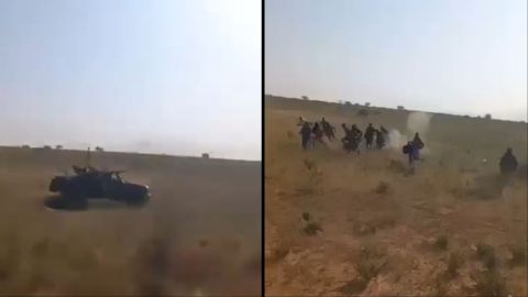 Sudanese RSF kill people for sneaking food into besieged Al Fashir