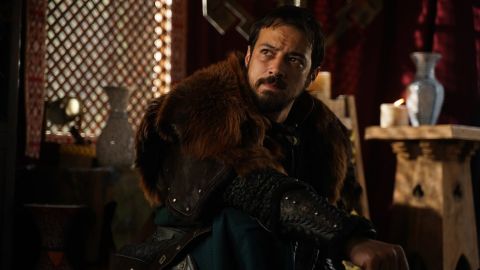 Mert Yazıcıoğlu shines in Kuruluş Orhan as first episode wins fans and ratings
