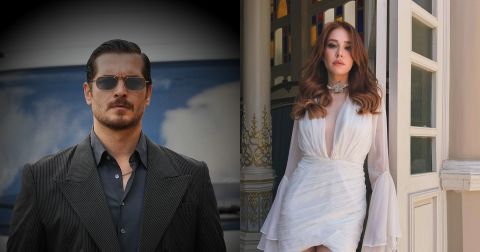 Çağatay Ulusoy and Elçin Sangu lead powerful spy drama Uykucu.