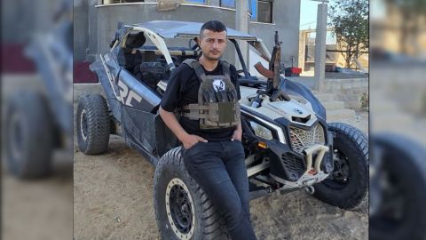 What are the four armed militias in Gaza?