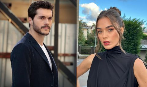 Bensu Soral joins Alperen Duymaz in TRT new series Beklenen Mehdi