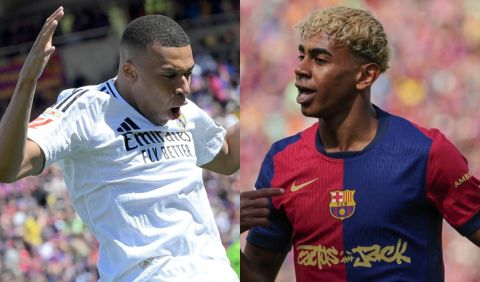 تشكيلات الفرق: ريال مدريد - برشلونة في كلاسيكو الدوري الإسباني 2025-26